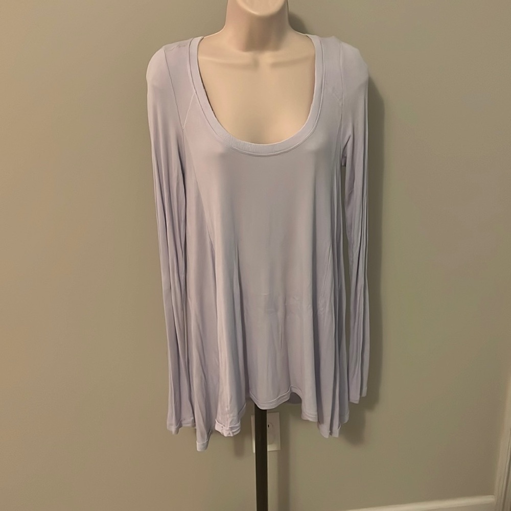 Free People Long Sleeve Top